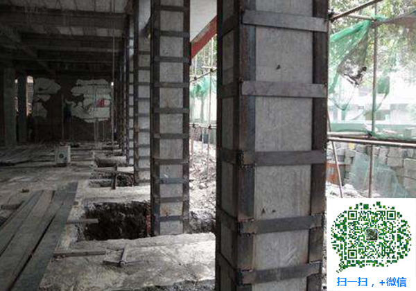 青島包鋼加固 青島包鋼加固