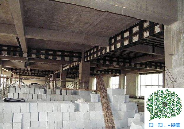 粘鋼加固 粘鋼加固