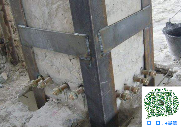 青島建筑加固公司 青島建筑加固公司